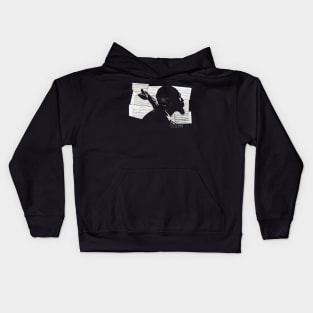 Eric Dolphy "Serene" Kids Hoodie